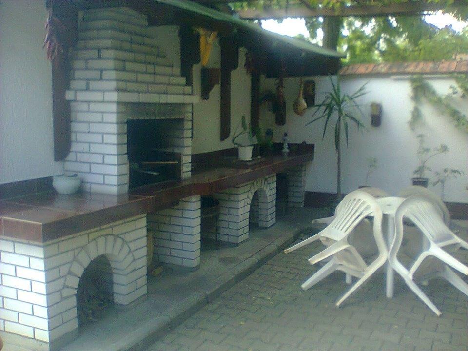 Domacinstvo Opavski Backi Petrovac Bagian luar foto