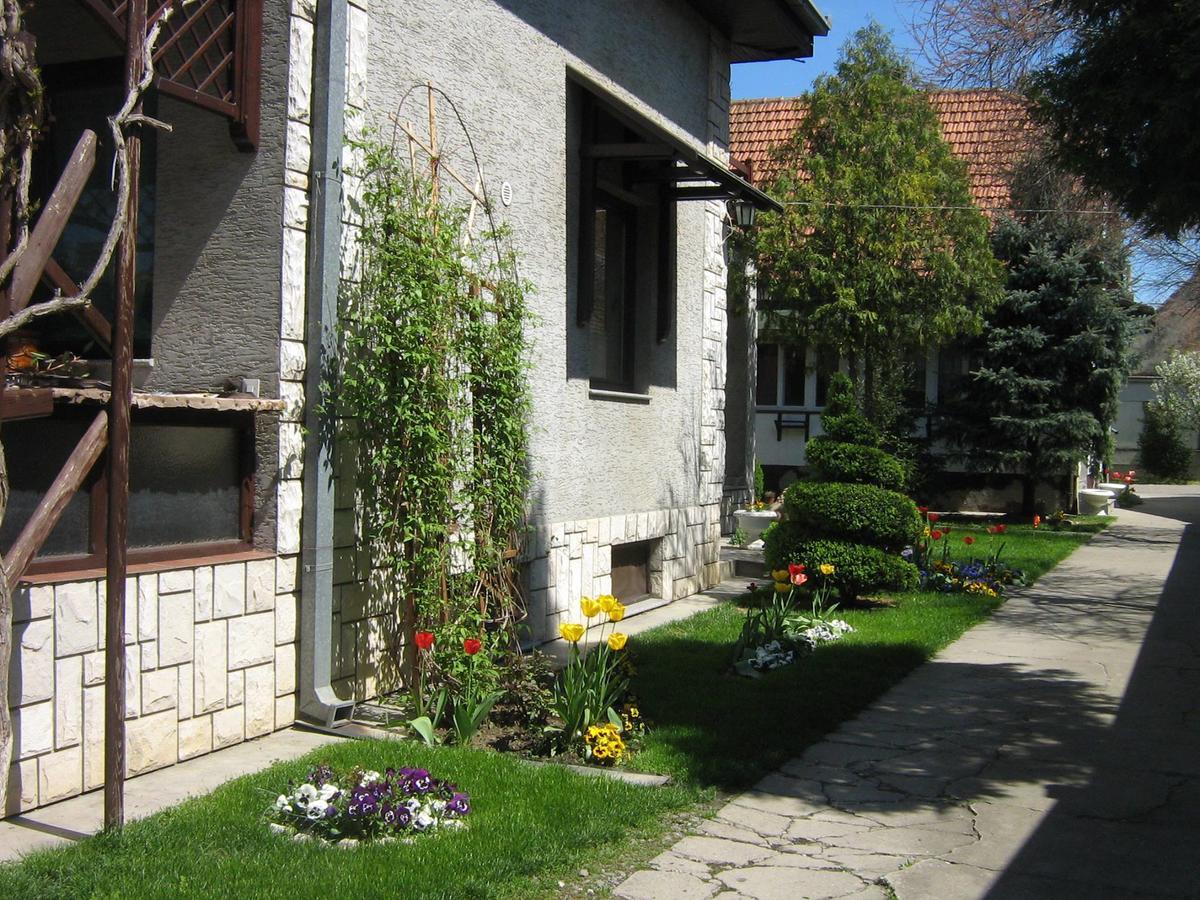 Domacinstvo Opavski Backi Petrovac Bagian luar foto
